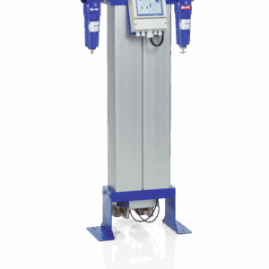 Heat-regenerated Desiccant Dryer