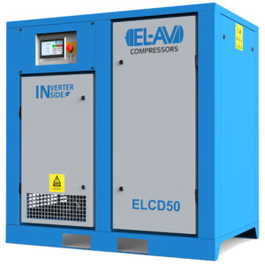 EL+ Series - Energy Efficient Air Compressors 10-150HP