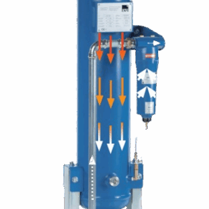 High-end Activated Carbon Adsorber