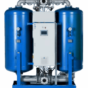 Heatless-regenerated Desiccant Dryers